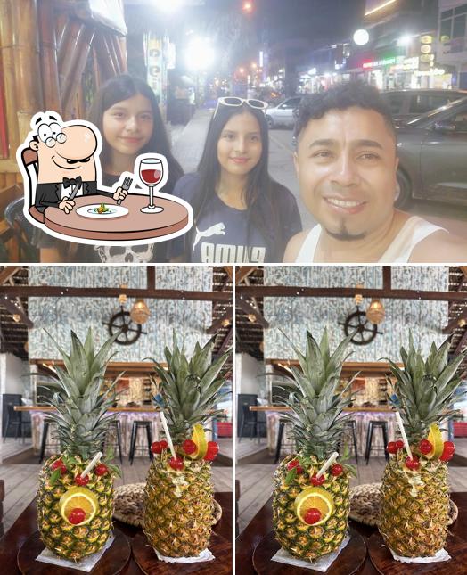 Palmera Bar Atacames