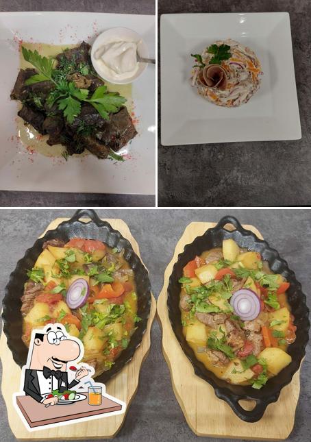 Шашлычный Дом Хинкальная