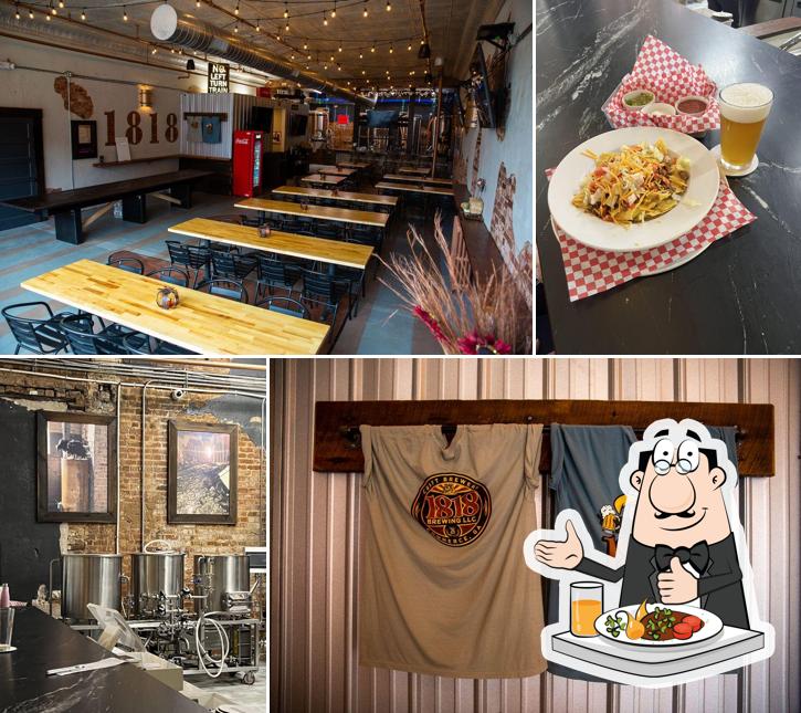 1818 Brewing