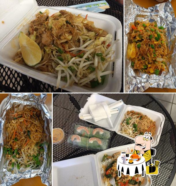 Aloydee’s Thai Food