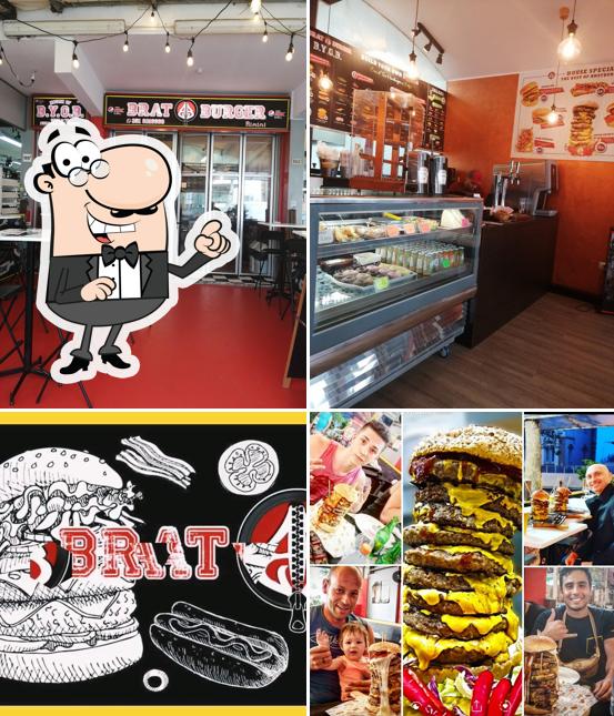 Brat Burger Rimini