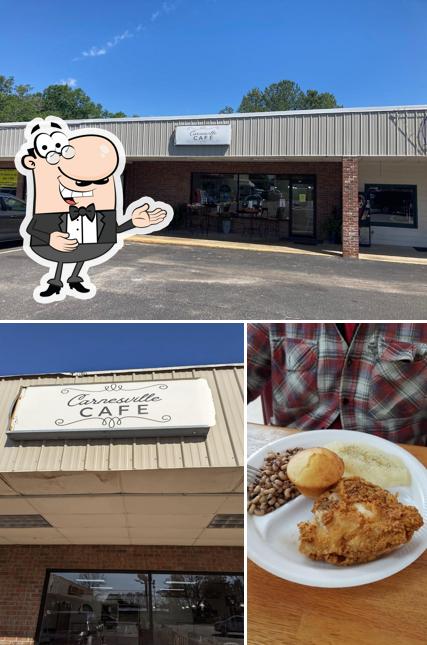 Carnesville Cafe
