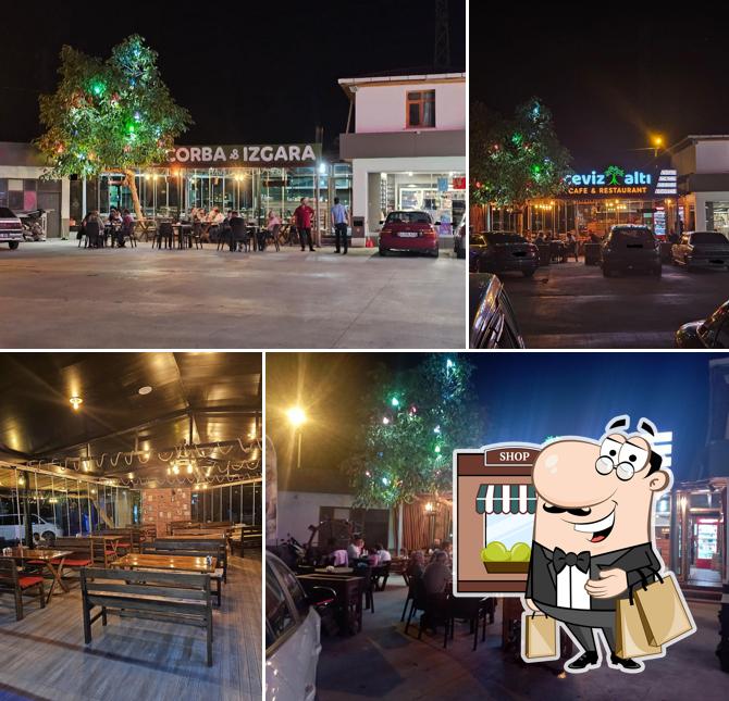 Ceviz Altı Cafe&Restorant