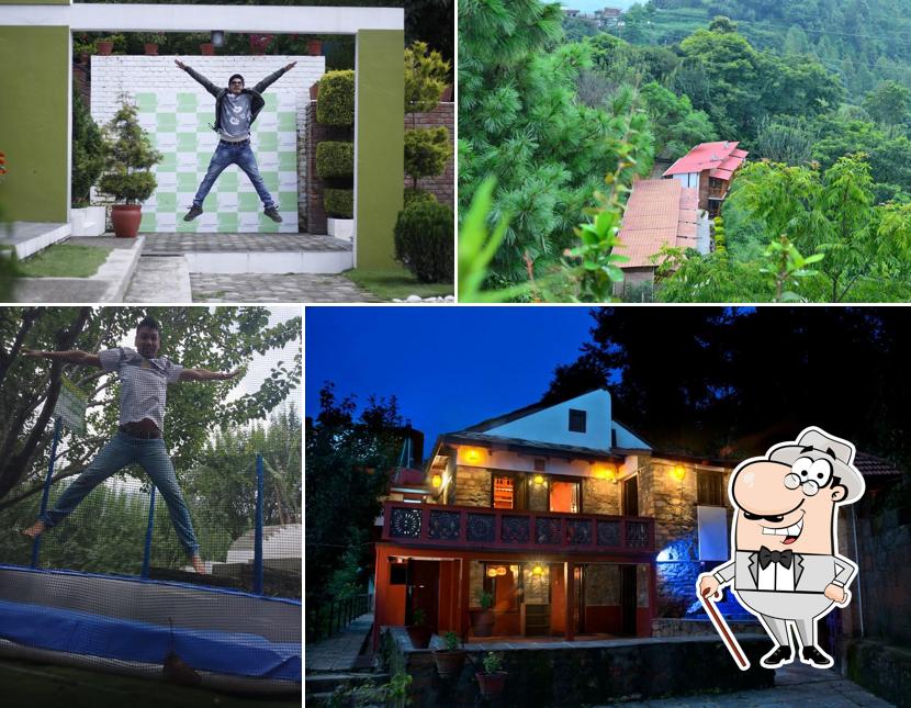 Chhaimale Resort