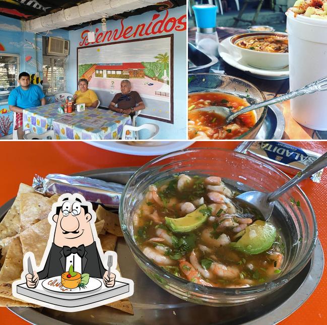 Coctelería "El Camarón"