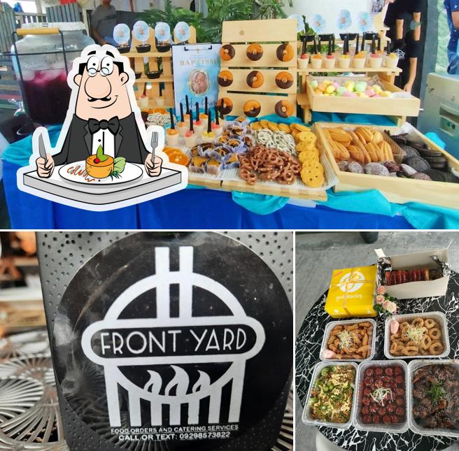 Front Yard Food Orders and Catering Services