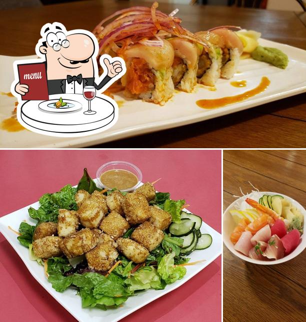 Got Sushi & Grill