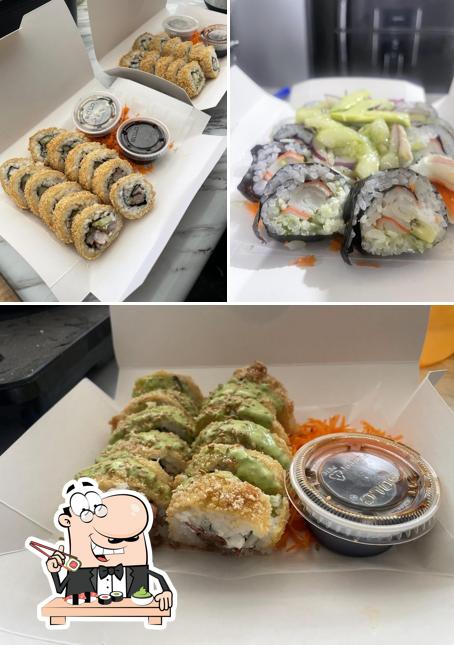 KAZA SUSHI