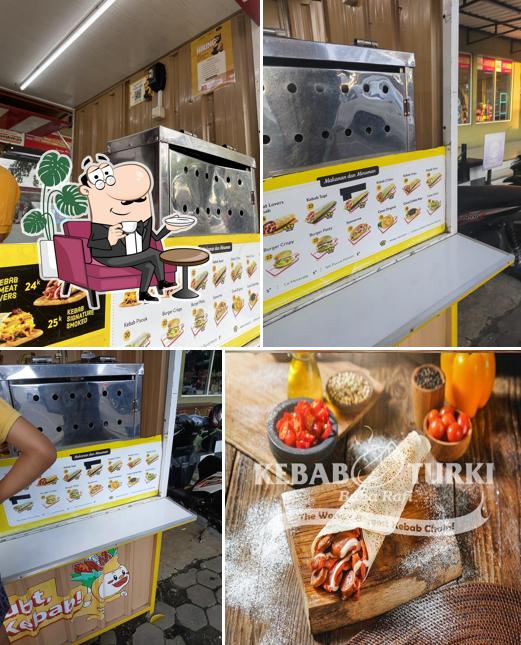 Kebab Turki Baba Rafi - SPBU Sedayu Wates