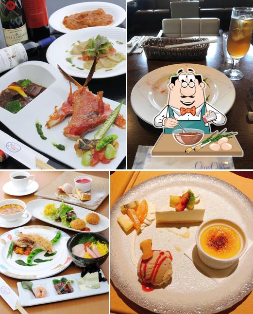 Keizino cafe dining