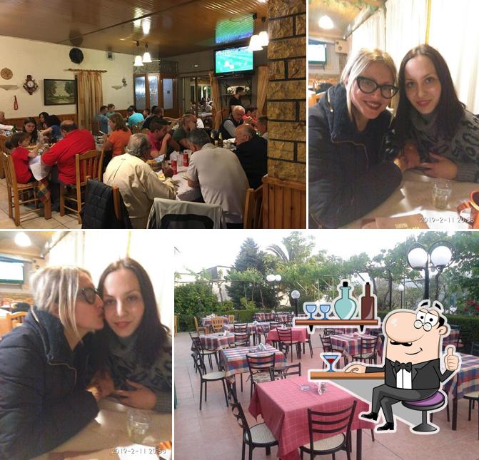 Taverna Avlonitis-Klimataria