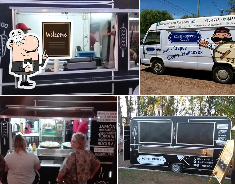 Kombi-Crepes Concordia