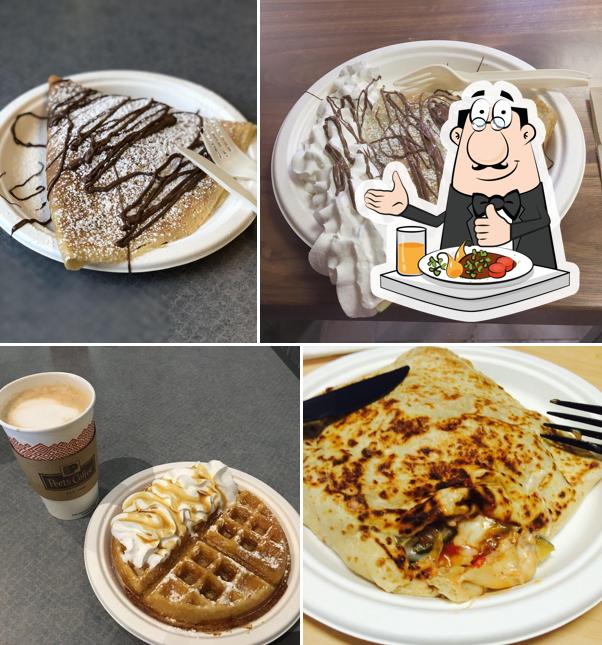 La crêpe