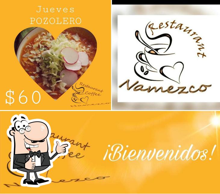 Restaurant Coffee Namezco