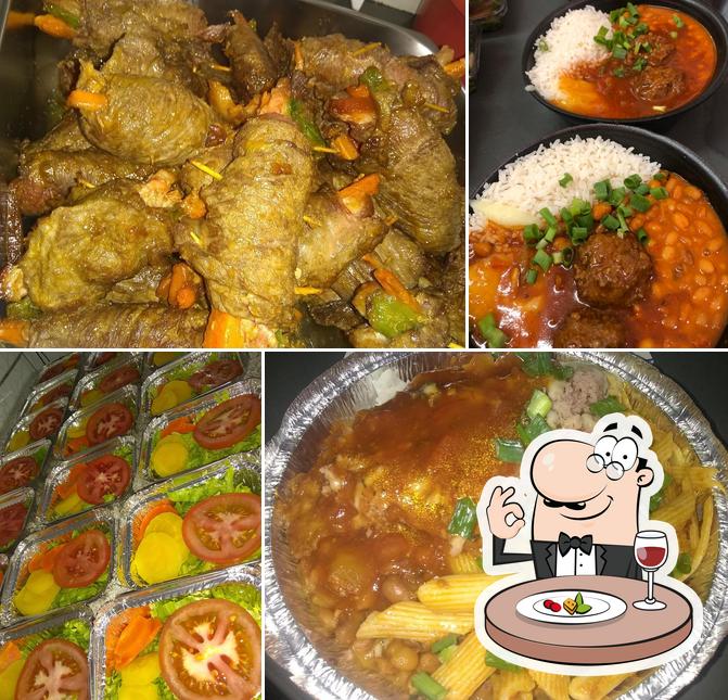 Restaurante Paladar Mineiro Delivery Betim