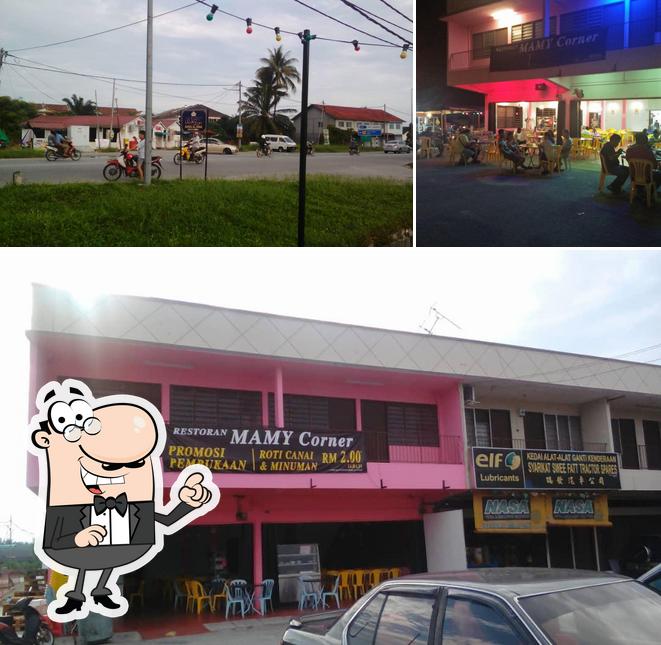 Restoran Mamy Corner