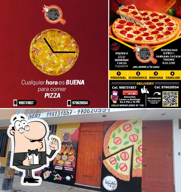 Rock N' Pizzas