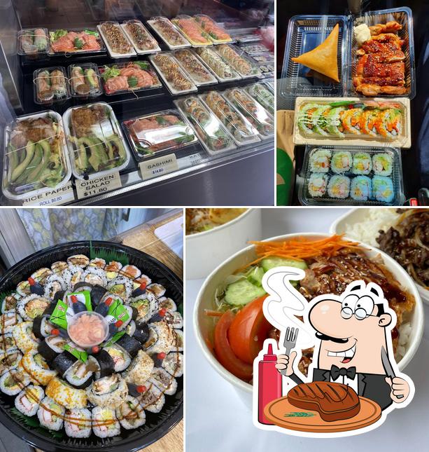 Shushi Canning Vale