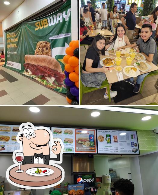 Subway San Pedro Plaza