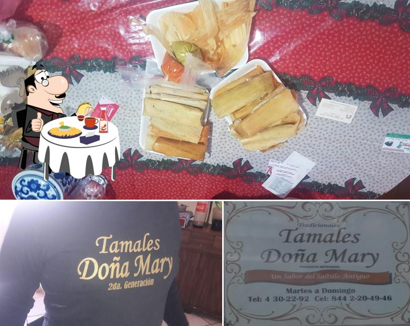 Tamales Doña Mary