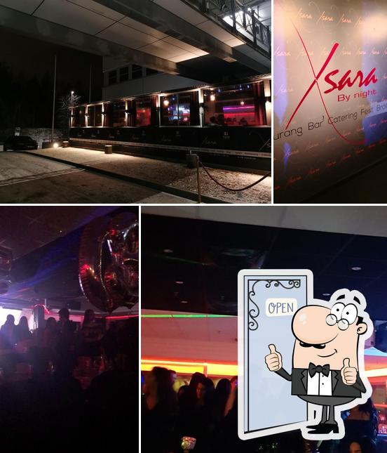Xsara oriental lounge
