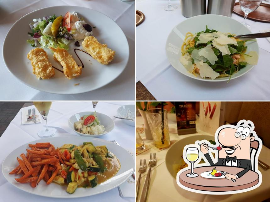 Restaurant bei Ante