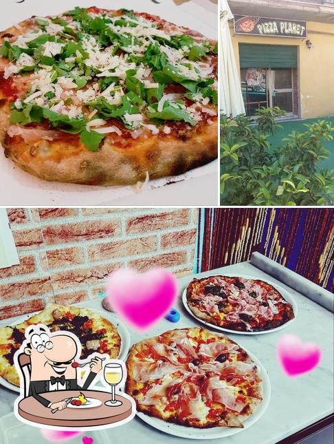 pizzeria planet via vespri