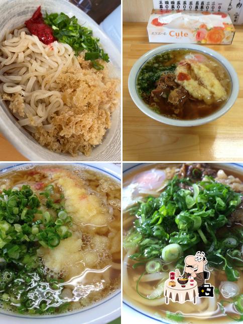 いきうどん