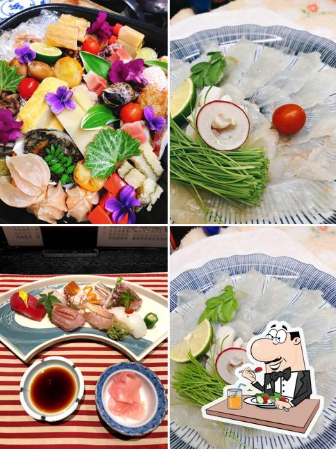 日本料理京富