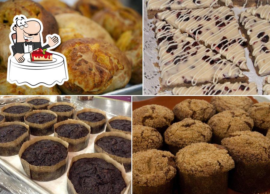 Sandi's Breads