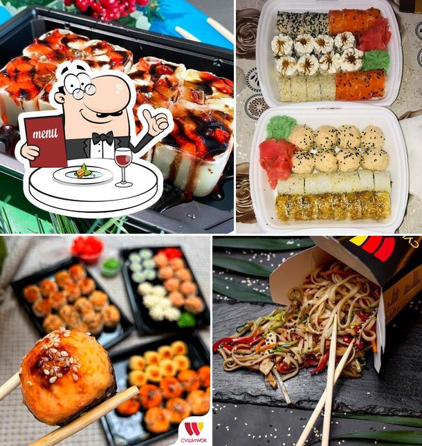 СушиWok