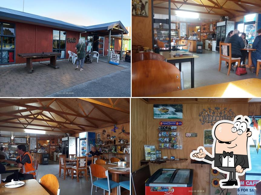 The Dam Village Bakery Cafe