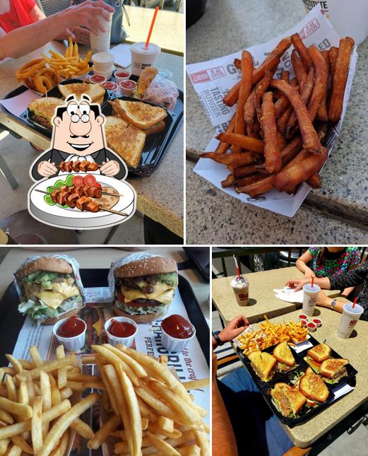 Habit Burger & Grill