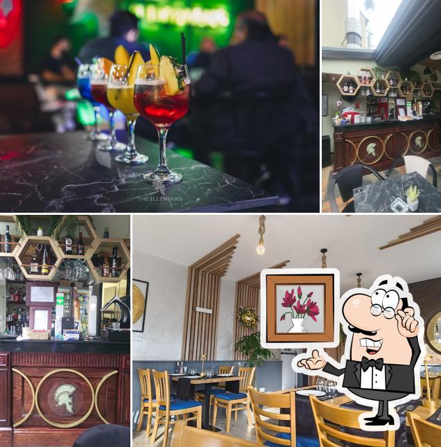 The Illyrians Restaurant & Lounge