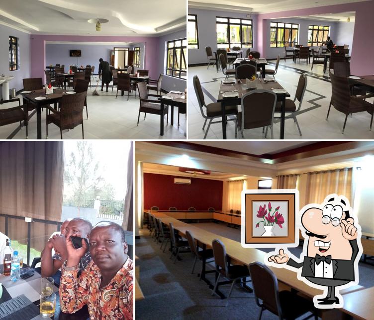 The Key Ground Restaurant and Conference Centre
