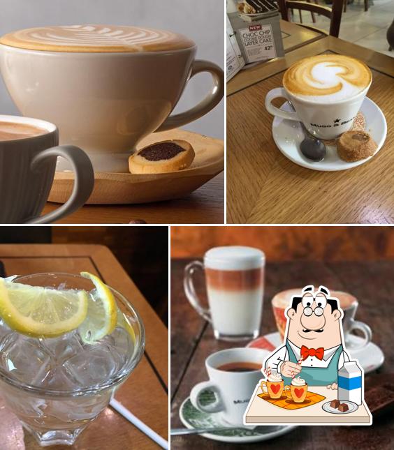 Mugg & Bean Sandton City