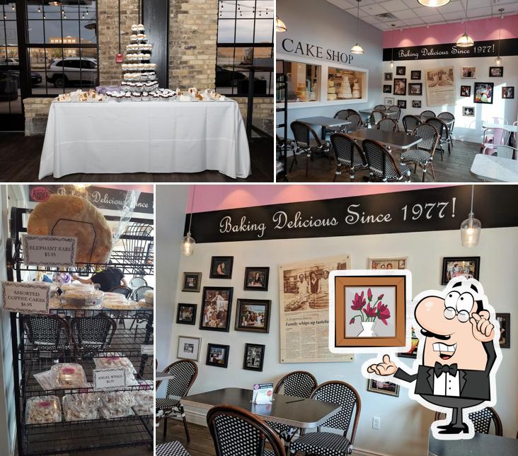 Aggie's Bakery & Cake Shop