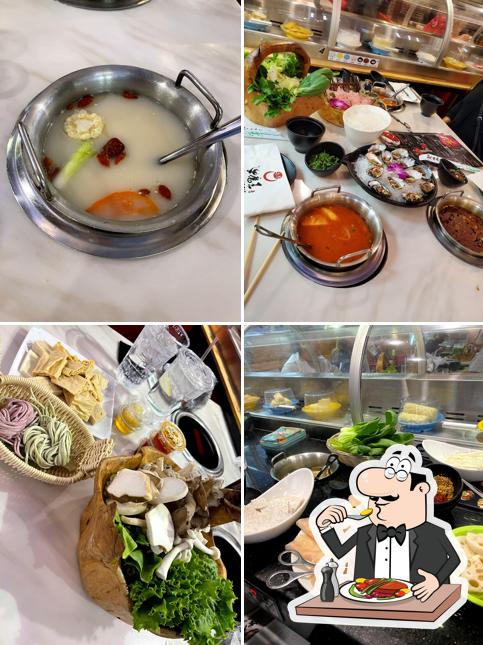 Chubby Cattle Hotpot Las Vegas