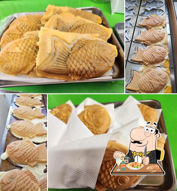 たい焼き久ちゃん