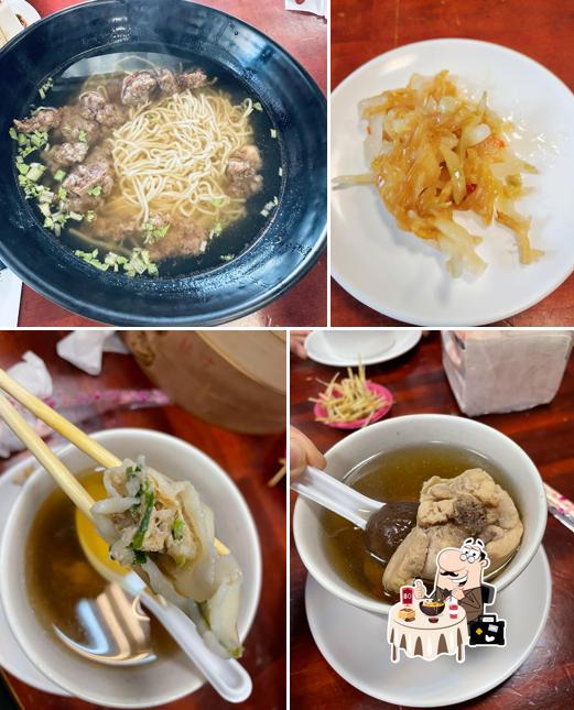 傻師傅湯包-壯圍店