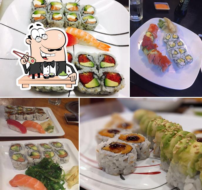 Avana Sushi 2