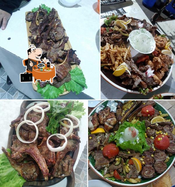 Кафе Бахор