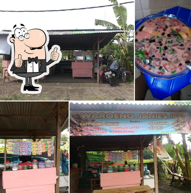 Waroeng Janies Ice (K'PUNK)