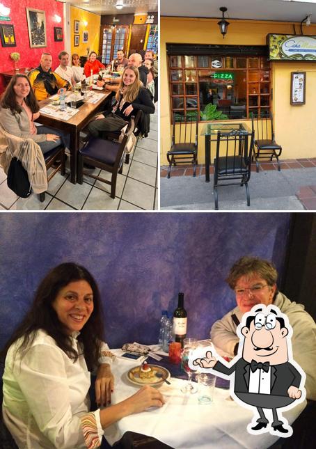 Caña Mandur Restaurant