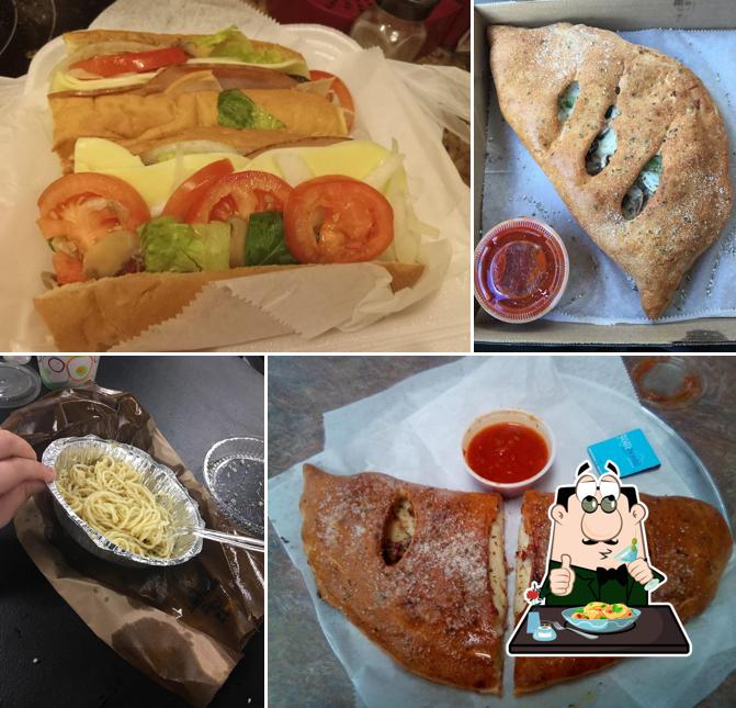Cappolla's Pizza & Grill