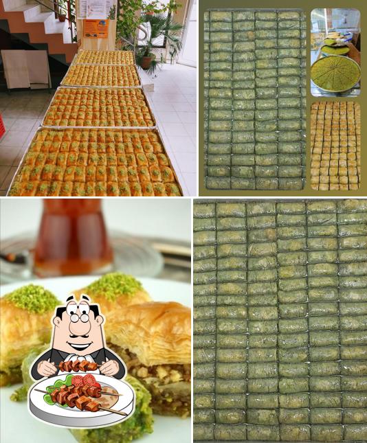 Kuvvetoglu Sweets and Pastry
