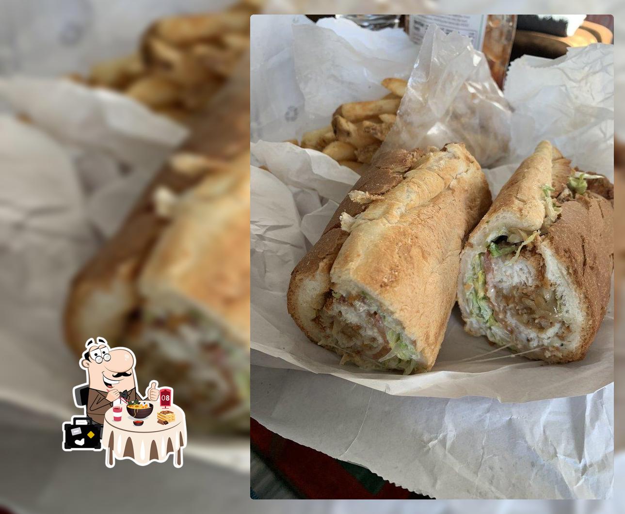 Dimitris A Carry Out