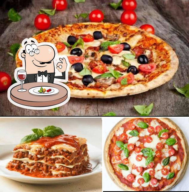 Modbury Pizza bar