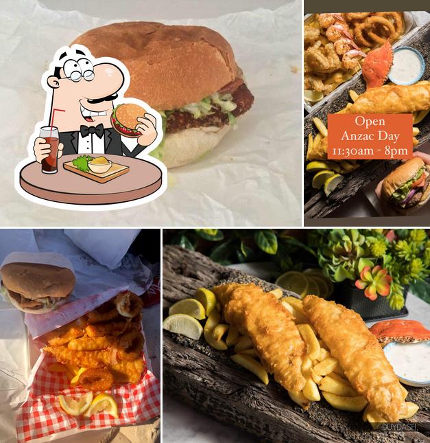 The Stunned Mullet