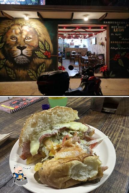 Hamburguesas León